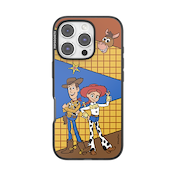Toy Story Woody & Jessie &mdash; iPhone 16 Pro MagSafe Case image number 1
